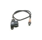 BMW Diesel Exhaust Particulate Sensor - Bosch 13628582025