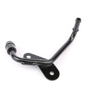 BMW Crankcase Vent Pipe - Genuine BMW 11617832298