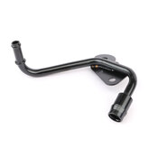 BMW Crankcase Vent Pipe - Genuine BMW 11617832298