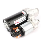 Audi Starter Motor - Bosch 06E911023EX