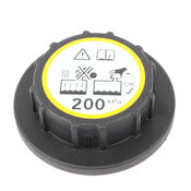 Land Rover Expansion Tank Cap - Eurospare LR010965