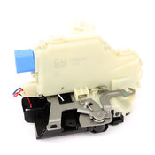 VW Door Lock Assembly - Febi Bilstein 3B1837015AT