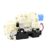 VW Door Lock Assembly - Febi Bilstein 3B1837015AT