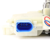 VW Door Lock Assembly - Febi Bilstein 3B1837015AT