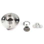 Saab Wheel Bearing And Hub Assembly - INA 93186387
