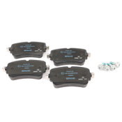 Audi Brake Pad Set - Pagid 4M0698451BM