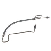 Audi VW Clutch Hydraulic Line - Genuine Audi VW 1J1721465BD