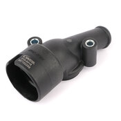 VW Coolant Flange - Vaico V10-0418