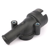 VW Coolant Flange - Vaico V10-0418