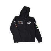 FCP Euro Motorsport Full Zip Hoodie
