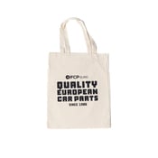 FCP Euro Cotton Canvas Tote Bag - FCP Euro COCATOTEBG