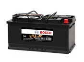 Battery S6 AGM High Performance Group 95R - Bosch S695R