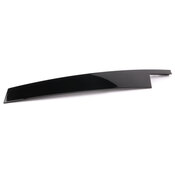 BMW Finisher Window Frame B-Pillar Fr Door (Gloss Black) - Genuine BMW 51337906908