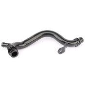 Audi Engine Coolant Pipe - Rein CHU0774