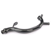 Audi Engine Coolant Pipe - Rein CHU0774