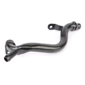 Audi Engine Coolant Pipe - Rein CHU0774