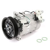 Volvo AC Compressor - Nissens 36010449