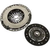 Volvo Clutch Kit - Sachs 30783260