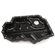 VW Engine Oil Pan - Rein 04E103602B