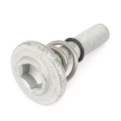 BMW Axle Bolt With Compression Spring - Rein 31206795249