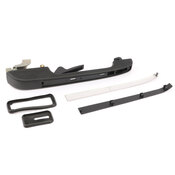VW Outside Door Handle Rear Left (Golf Jetta Rabbit) - Febi 15440