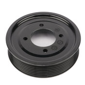 BMW Land Rover Water Pump Pulley - Febi Bilstein 38329