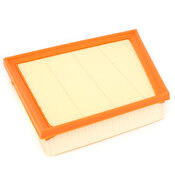 Jaguar Land Rover Air Filter - Hengst E1629L