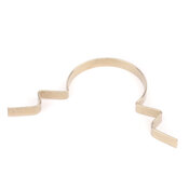 Porsche Auto Trans Shift Cable Securing Clip - Genuine Porsche 99642633500