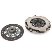 Porsche Clutch Assembly - Genuine Porsche 9P1141117