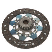 Porsche Clutch Assembly - Genuine Porsche 9P1141117