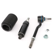 Porsche Steering Tie Rod Assembly - Sebro 99334703103