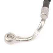 Audi Power Steering Return Hose - Genuine Audi 4F1422891M