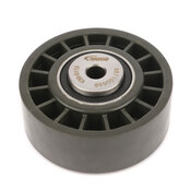 Mercedes Belt Tensioner Pulley - Vaico 1032000570