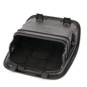 Volvo Package Tray Trim Cap - Genuine Volvo 31484455