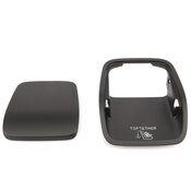 Volvo Package Tray Trim Cap - Genuine Volvo 31484455