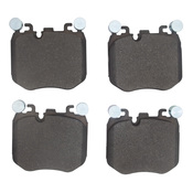 BMW Disc Brake Pad Set - DFC 1551-2476-00