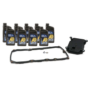 Audi Transmission Service Kit - Aisin 0C8325435KT3