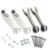 Porsche Control Arm Kit - Meyle 991CTRLKT1