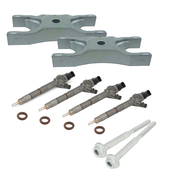 VW Fuel Injector Kit - Bosch KIT-02791