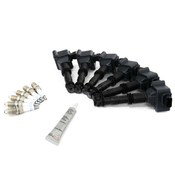 Porsche Ignition Coil Kit - Bremi/Bosch 20737