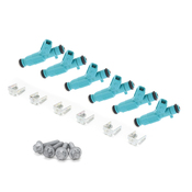 Porsche Fuel Injector Kit - Bosch 62263
