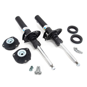VW Strut Assembly Kit - Bilstein B4 KIT-22151070KT2