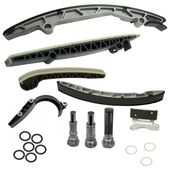 Porsche Timing Chain Guide Kit - Genuine Porsche 99610545600