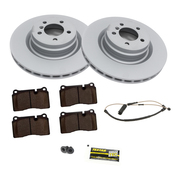 Land Rover Brake Kit - Brembo LR031843KT5