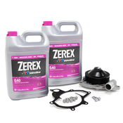 Porsche Engine Water Pump Kit - Pierburg 728015020KT