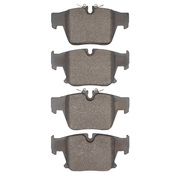 BMW Disc Brake Pad Set - DFC 1551-2475-00