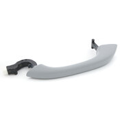 Porsche Exterior Door Handle - Genuine Porsche 95B837205DG2X