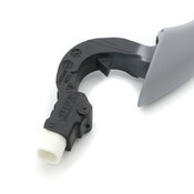 Porsche Exterior Door Handle - Genuine Porsche 95B837205DG2X