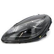 Porsche Headlight Assembly - Genuine Porsche 95B941077P