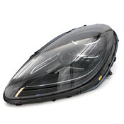 Porsche Headlight Assembly - Genuine Porsche 95B941077P